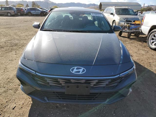 2024 HYUNDAI ELANTRA SE - KMHLM4DG9RU710676