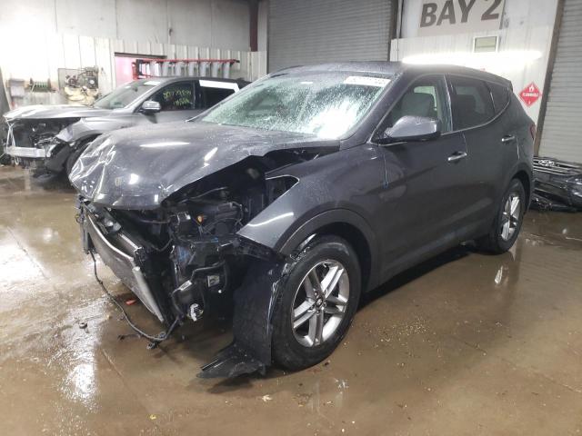 2018 HYUNDAI SANTA FE S - 5XYZT3LB8JG567601