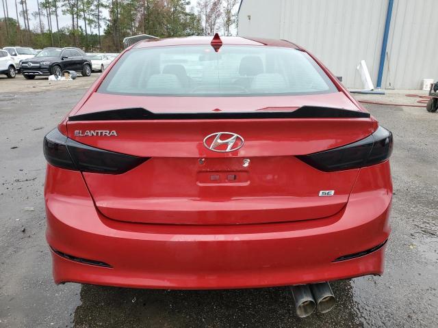 2017 HYUNDAI ELANTRA SE - 5NPD74LF5HH192180