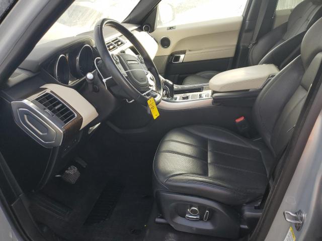 2017 LAND ROVER RANGE ROVE - SALWR2FVXHA172839