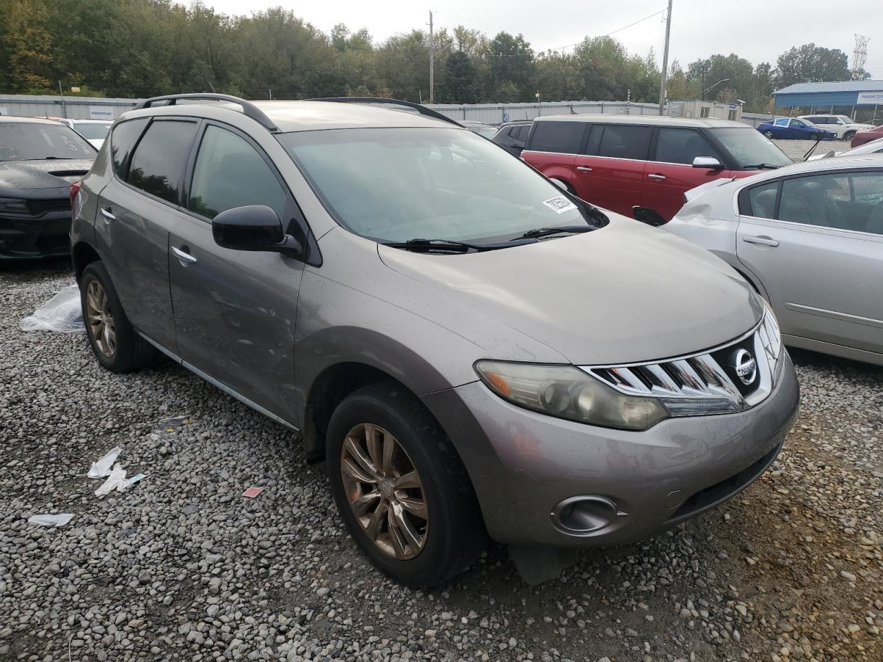 Lot #2955026773 2009 NISSAN MURANO S