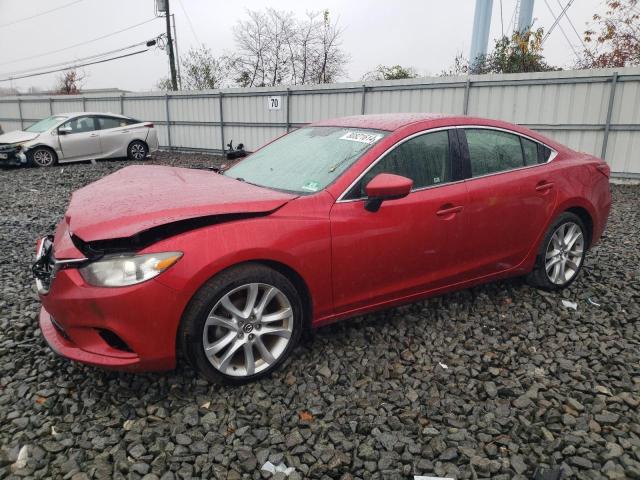 VIN JM1GJ1V62E1162020 2014 MAZDA 6 no.1