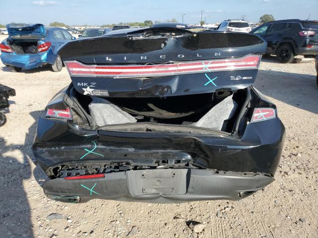 2016 LINCOLN MKZ - 3LN6L2G95GR627400