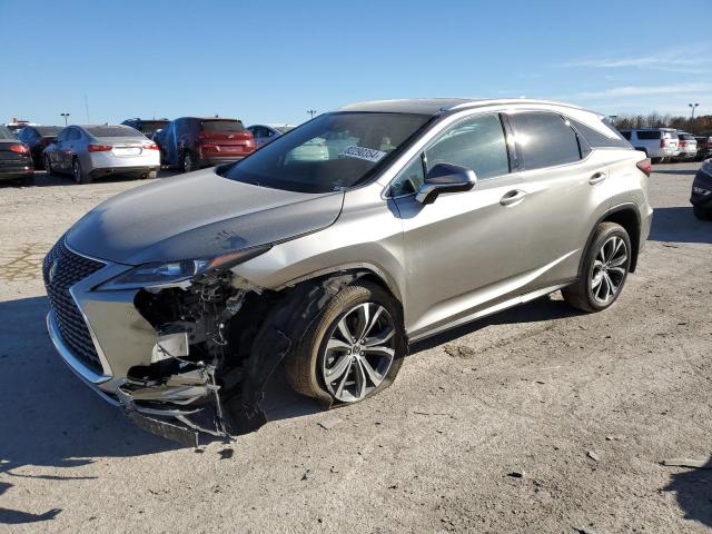 2021 LEXUS RX 350 - 2T2HZMDA5MC303138