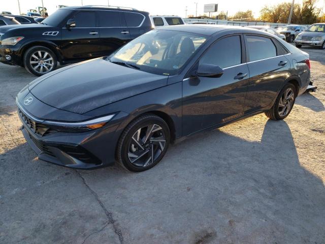 2024 HYUNDAI ELANTRA LI - KMHLN4DJ3RU094739