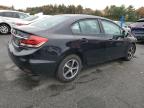 Lot #3024297881 2015 HONDA CIVIC SE