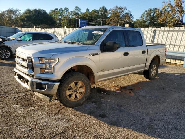 VIN 1FTEW1CG8HKD26616 2017 FORD F-150 no.1