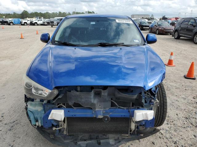 VIN 4A4AP3AU7FE006451 2015 MITSUBISHI OUTLANDER no.5