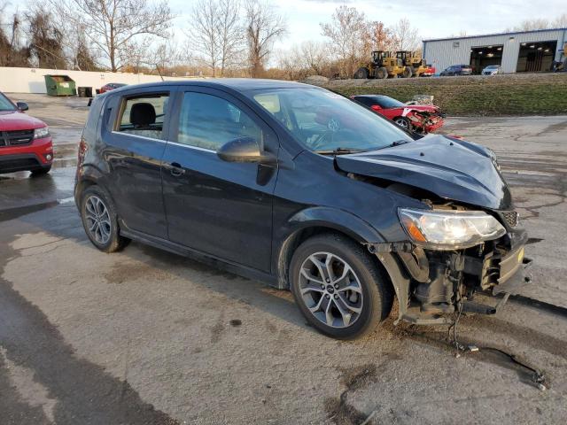 2018 CHEVROLET SONIC LT - 1G1JD6SH1J4110363