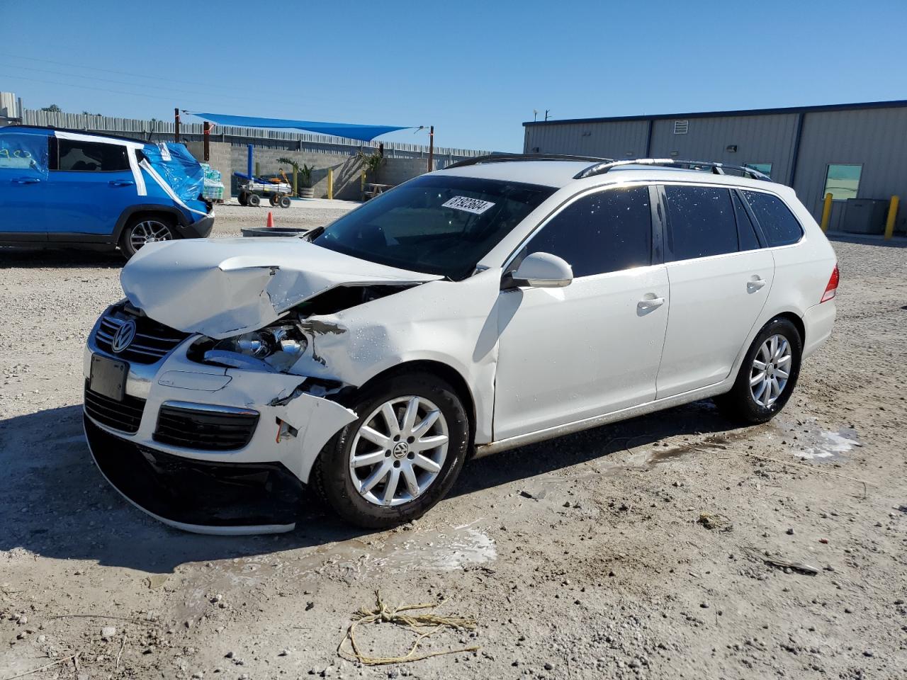  Salvage Volkswagen Jetta