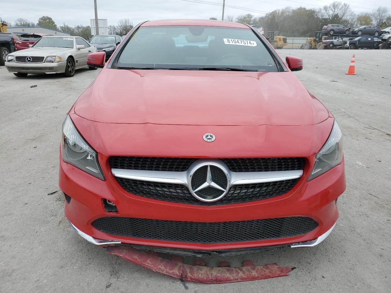 Lot #2993329843 2018 MERCEDES-BENZ CLA 250