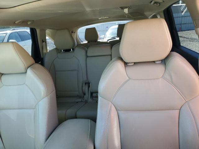 2017 ACURA MDX - 5J8YD3H39HL000212