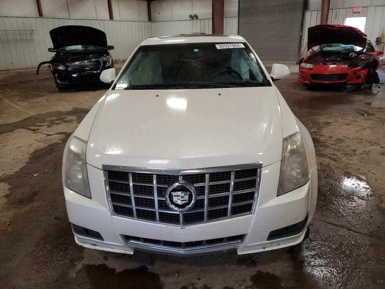 Lot #3027081835 2012 CADILLAC CTS