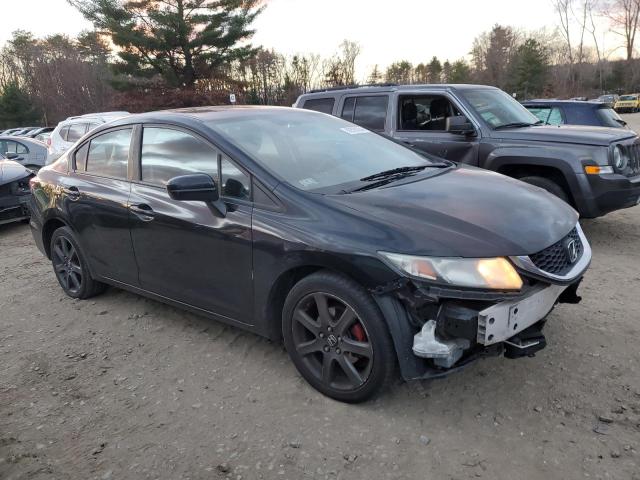 VIN 2HGFB2F51EH529173 2014 HONDA CIVIC no.4