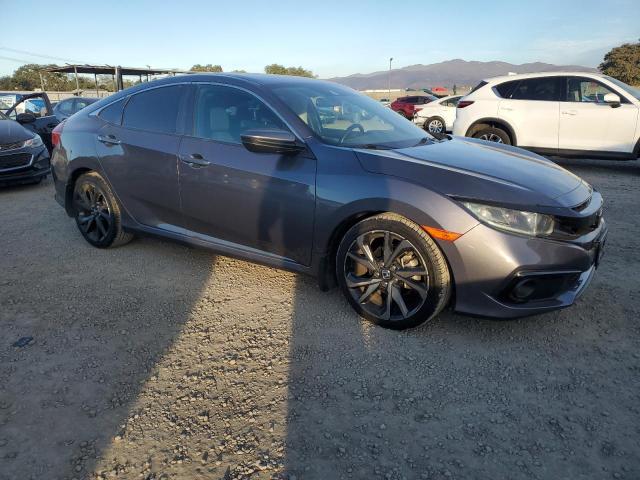 2020 HONDA CIVIC SPOR - 2HGFC2F83LH505123