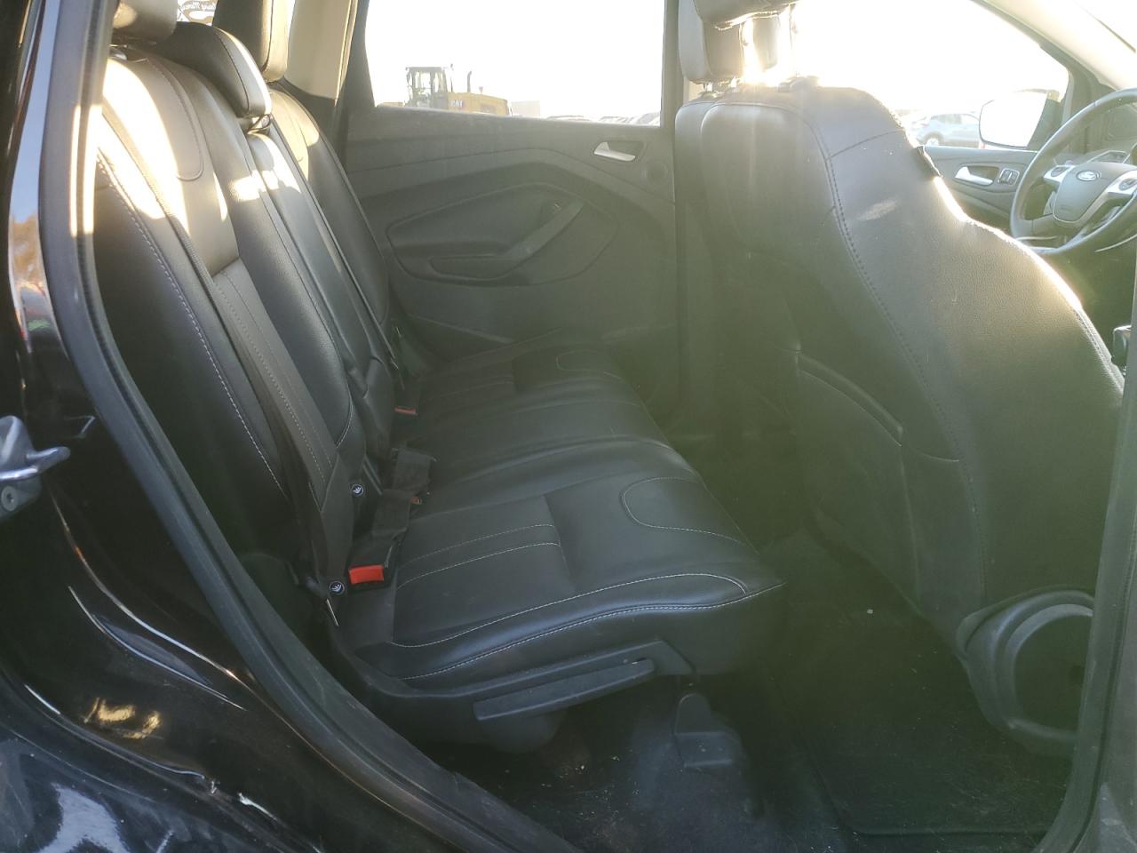 Lot #3004370765 2013 FORD ESCAPE TIT