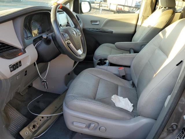 2016 TOYOTA SIENNA XLE - 5TDYK3DC5GS760628