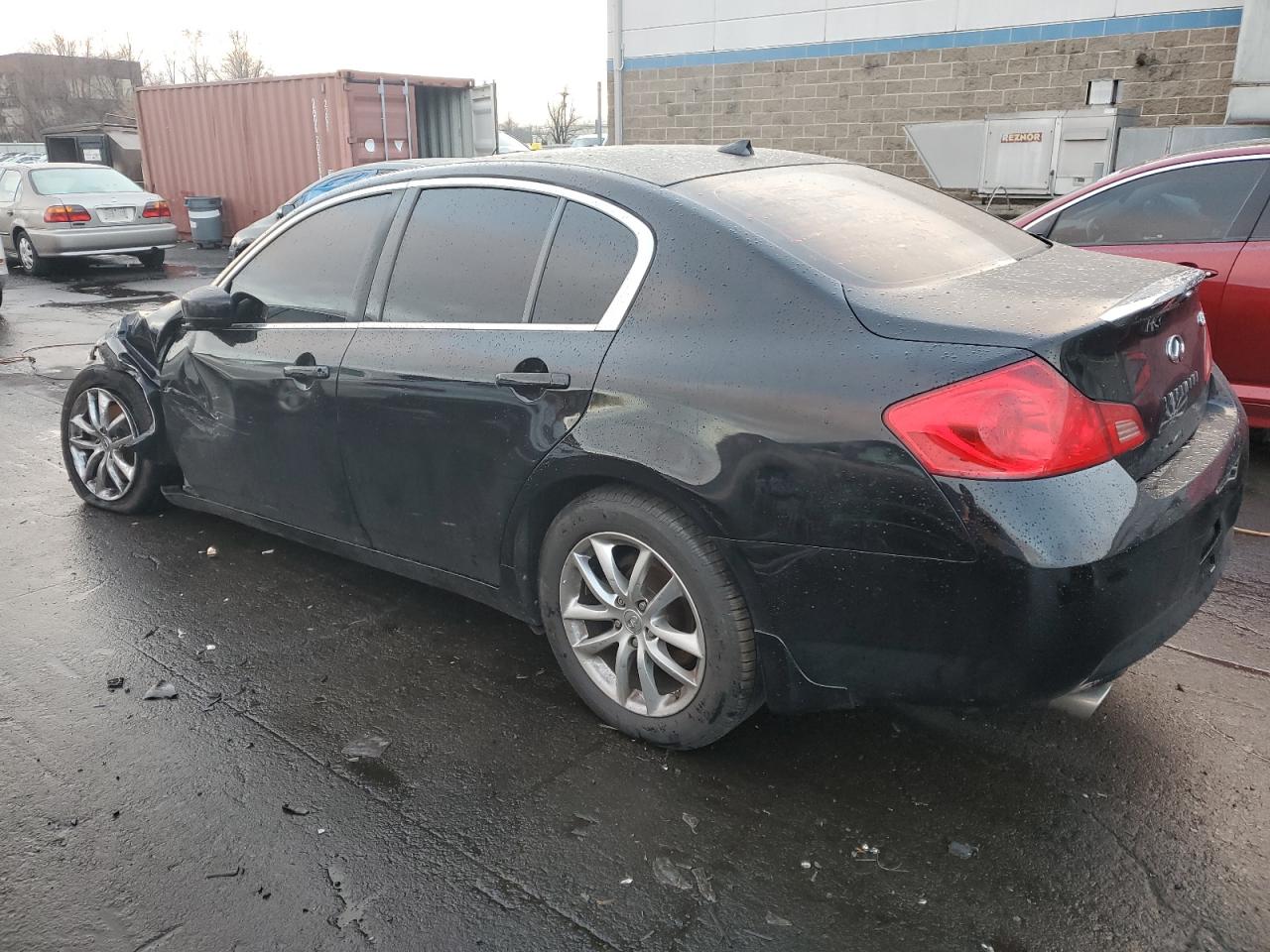 Lot #3034077840 2009 INFINITI G37