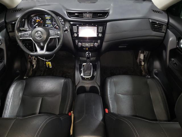 2017 NISSAN ROGUE SV - 5N1AT2MVXHC738052