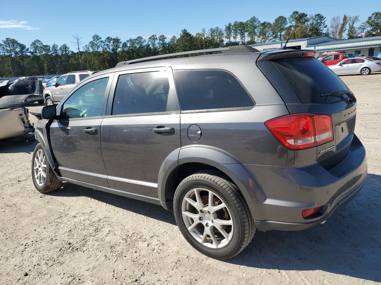 Lot #2988879677 2015 DODGE JOURNEY SX