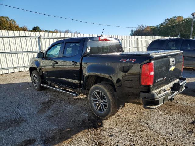 VIN 1GCGTBEN6K1316098 2019 CHEVROLET COLORADO no.2