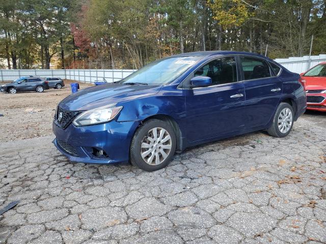 2017 NISSAN SENTRA S #3006192465