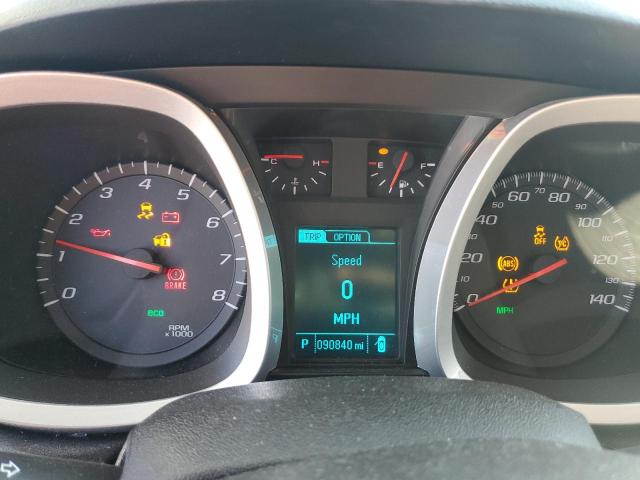 2017 CHEVROLET EQUINOX LS - 2GNALBEK1H1539123