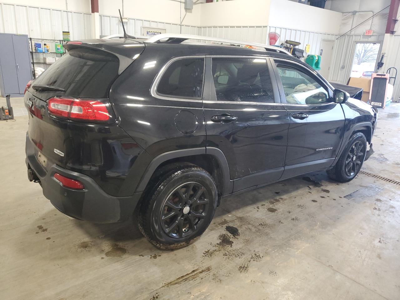 Lot #2977071631 2017 JEEP CHEROKEE L