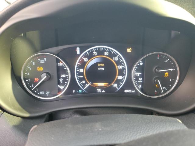 2018 BUICK ENVISION P - LRBFX3SX8JD010012