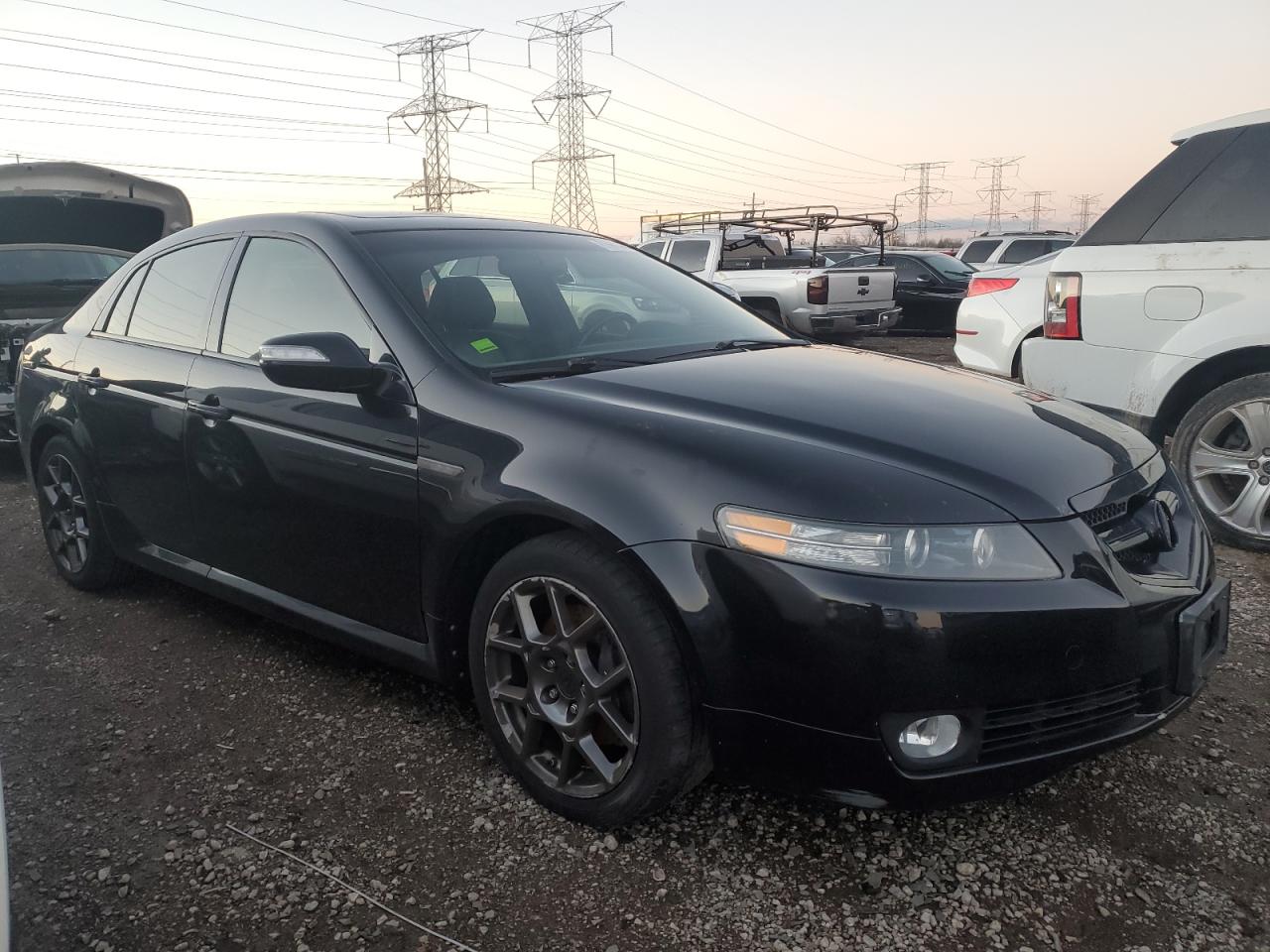 Lot #3024841355 2008 ACURA TL TYPE S