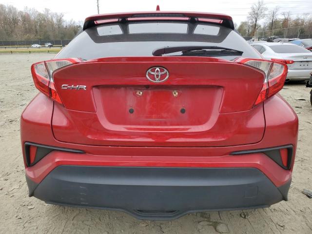 2021 TOYOTA C-HR XLE - NMTKHMBX3MR120458
