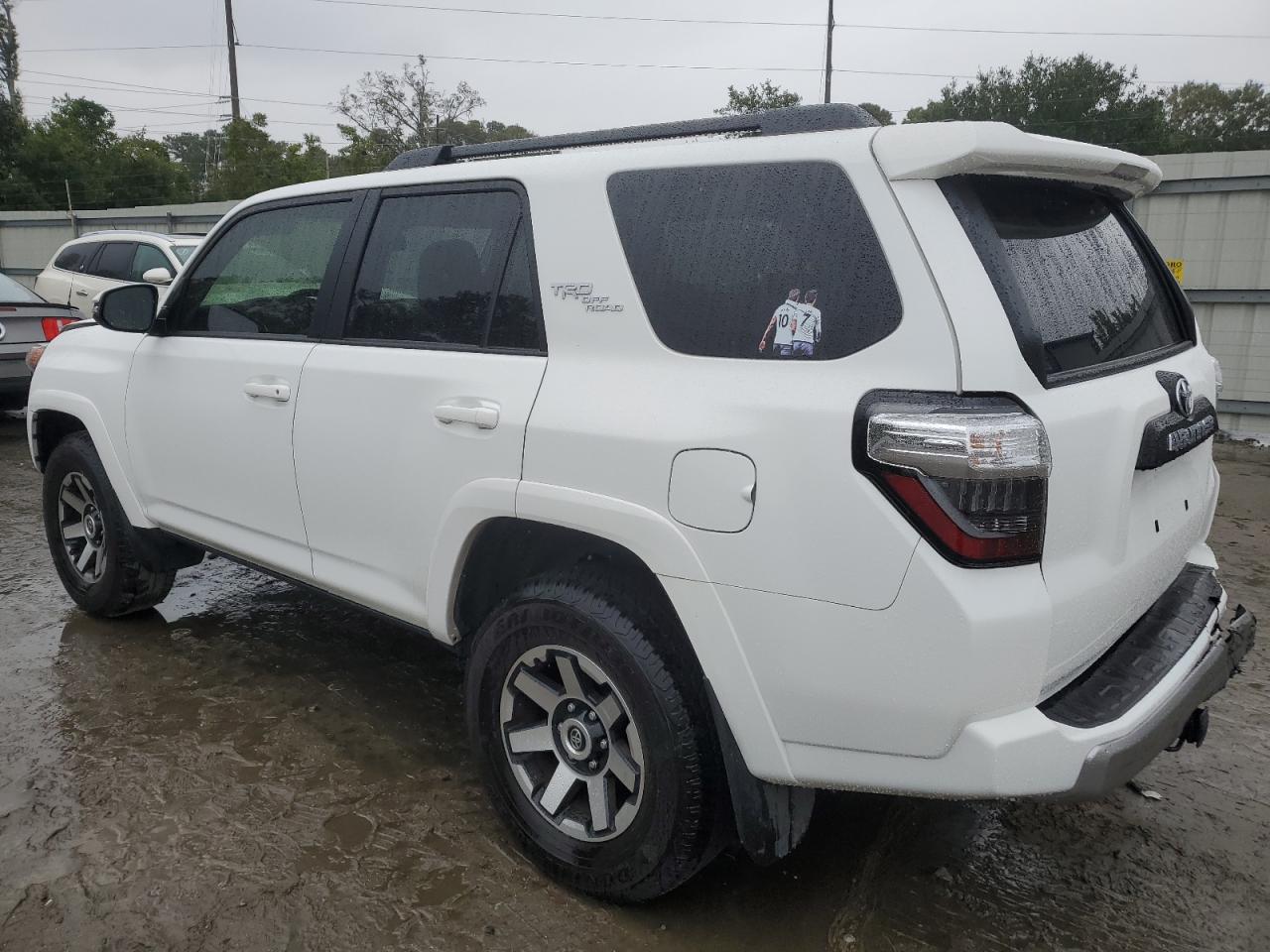 Lot #2952881975 2023 TOYOTA 4RUNNER SE