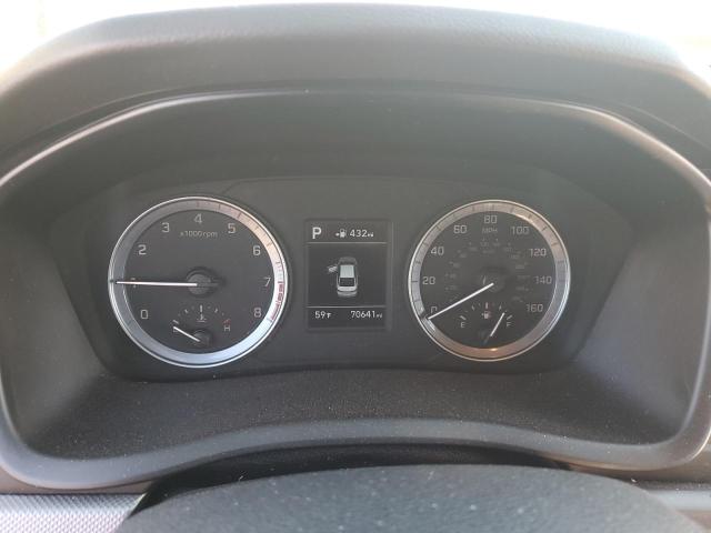 2018 HYUNDAI SONATA SE - 5NPE24AF6JH617742