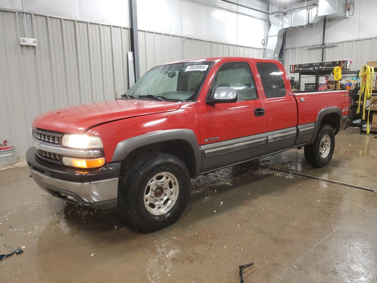 Lot #2960411750 2000 CHEVROLET SILVERADO