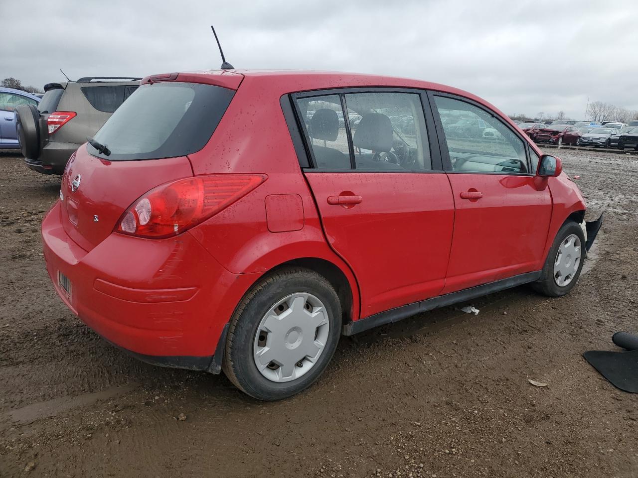 Lot #3009114294 2007 NISSAN VERSA S