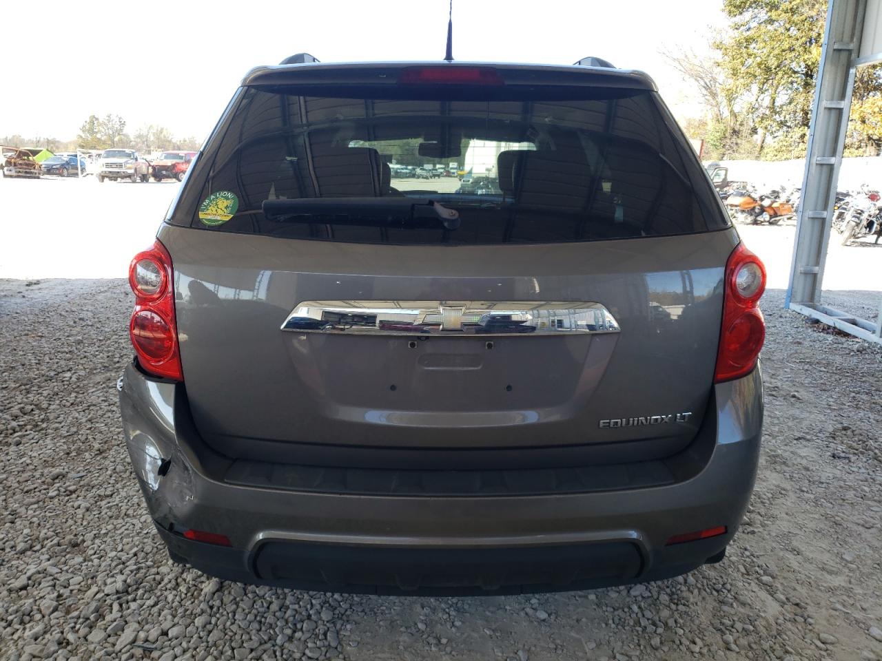 Lot #3004390710 2011 CHEVROLET EQUINOX LT