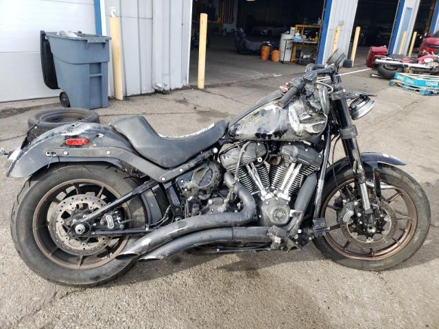 2022 HARLEY-DAVIDSON FXLRS #3023453259