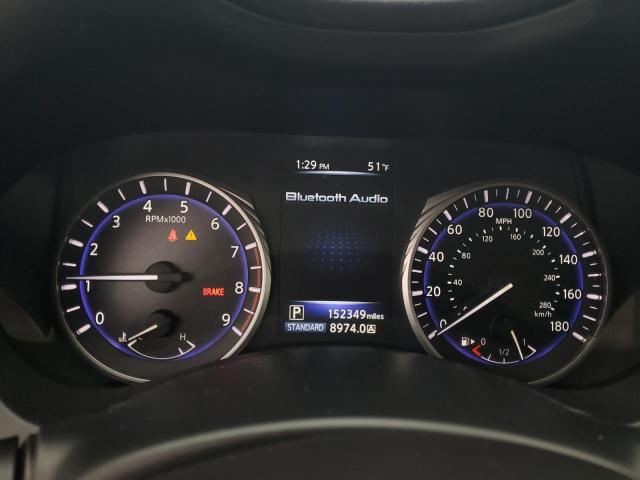 2016 INFINITI Q50 PREMIU - JN1EV7APXGM301621
