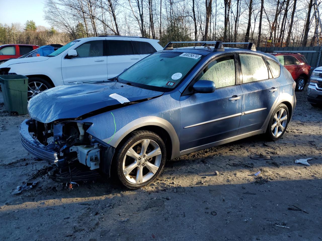 Lot #2974826049 2010 SUBARU IMPREZA OU