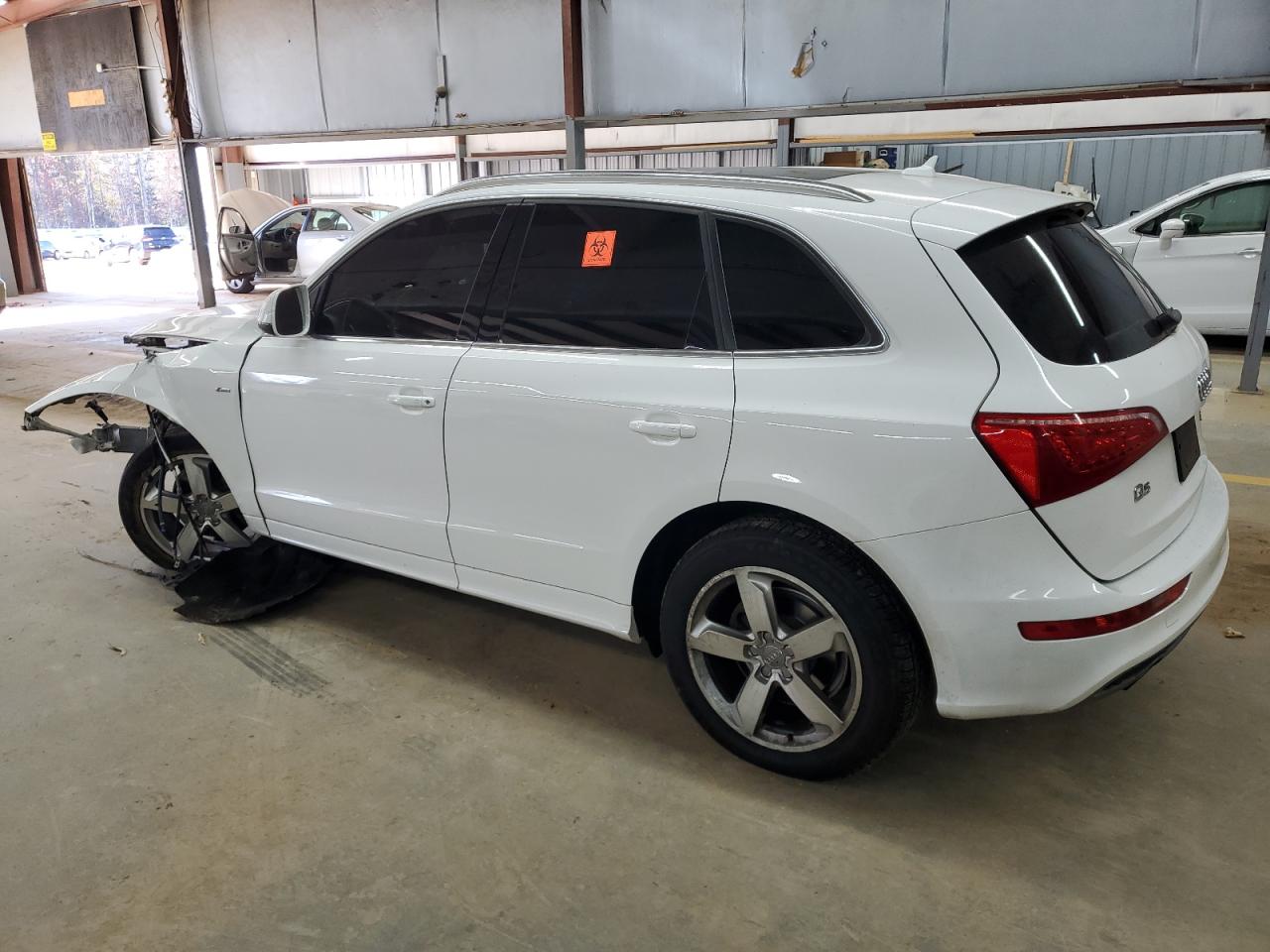 Lot #3024966391 2012 AUDI Q5 PREMIUM