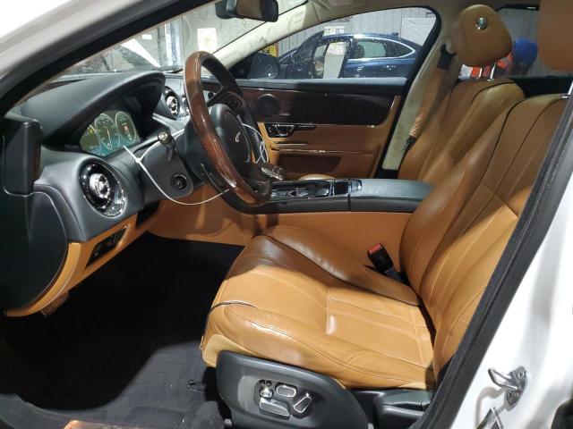 2015 JAGUAR XJL PORTFO SAJWJ2GD0F8V75500