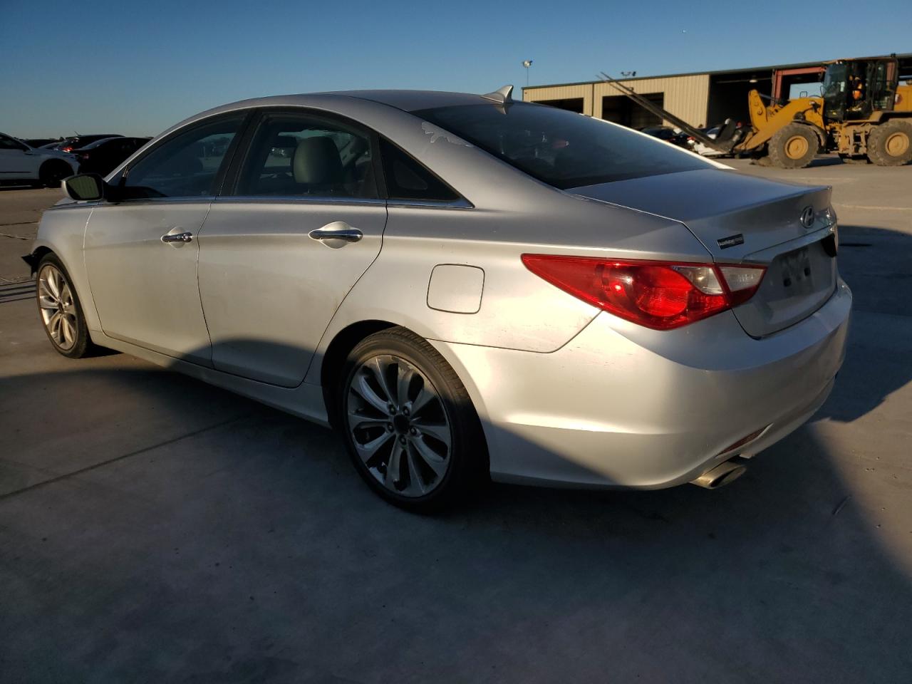 Lot #3029699077 2011 HYUNDAI SONATA SE