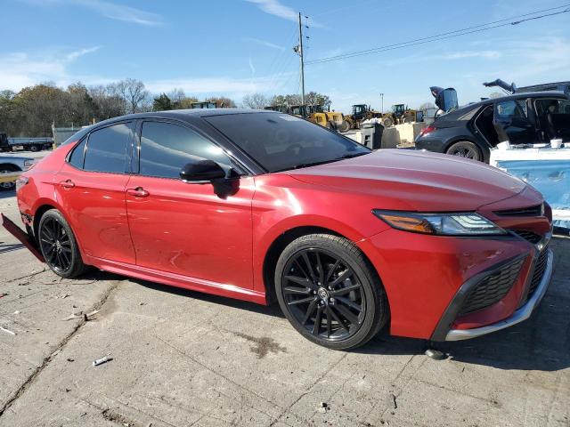 2021 TOYOTA CAMRY XSE - 4T1K61AK1MU403508