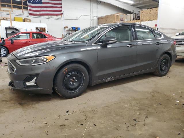 2020 FORD FUSION TIT #2986549239