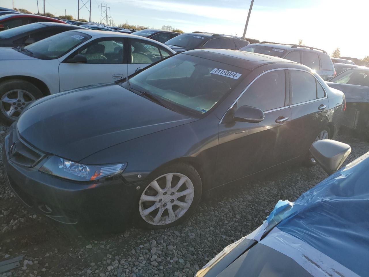 Lot #3026280274 2007 ACURA TSX