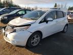 NISSAN VERSA NOTE photo