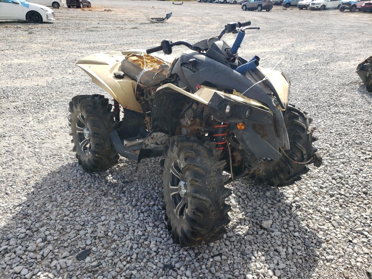 Lot #2971952016 2020 CAN-AM RENEGADE 8