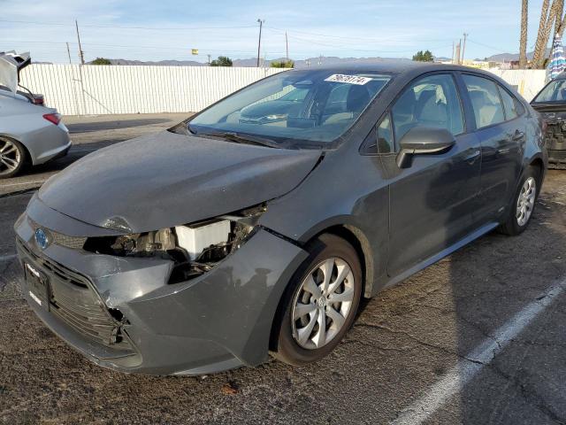 2023 TOYOTA COROLLA LE - JTDBDMHE8P3003659