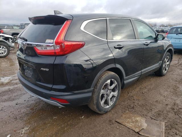 2017 HONDA CR-V EX - 5J6RW2H57HL025581