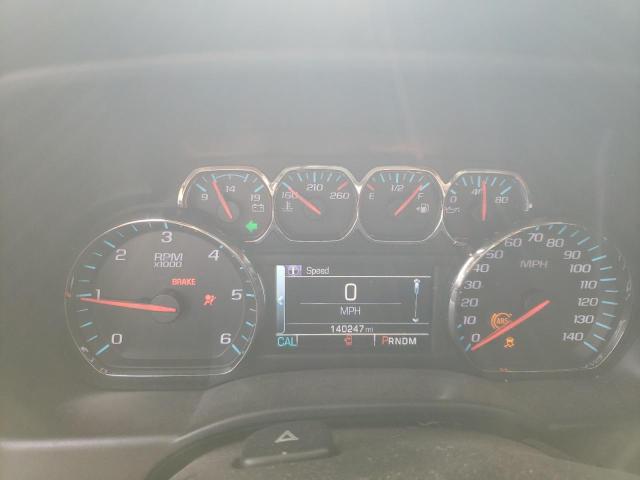 2015 CHEVROLET SILVERADO - 1GCNKREC6FZ162128